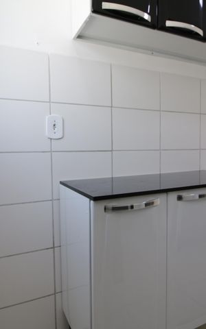 Apartamento à venda com 44m², 2 quartos e 1 vagaÁrea de Serviço