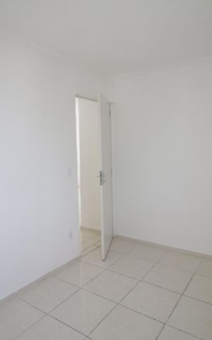 Apartamento à venda com 44m², 2 quartos e 1 vaga Quarto 2
