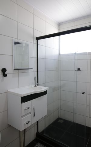 Apartamento à venda com 44m², 2 quartos e 1 vagaBanheiro