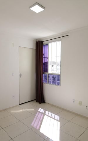 Apartamento à venda com 44m², 2 quartos e 1 vagaSala