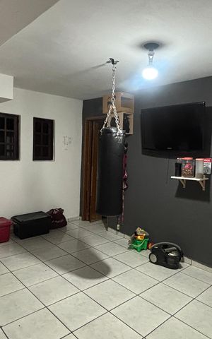 Casa à venda com 135m², 4 quartos e 1 vaga Casa à venda com 135m², 4 quartos e 1 vagaÁrea de Serviço