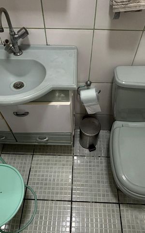 Casa à venda com 135m², 4 quartos e 1 vaga Casa à venda com 135m², 4 quartos e 1 vagaBanheiro da Suíte