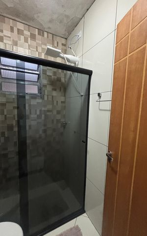 Casa à venda com 135m², 4 quartos e 1 vaga Casa à venda com 135m², 4 quartos e 1 vagaBanheiro