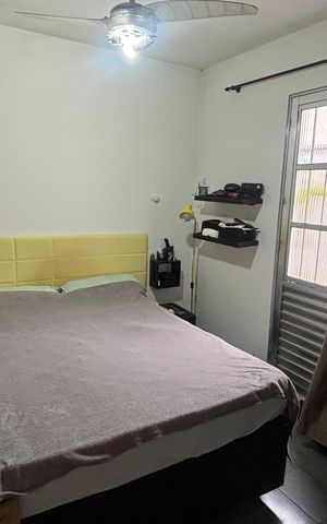 Casa à venda com 135m², 4 quartos e 1 vaga Casa à venda com 135m², 4 quartos e 1 vagaQuarto 2