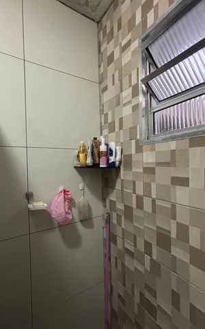 Casa à venda com 135m², 4 quartos e 1 vaga Casa à venda com 135m², 4 quartos e 1 vagaBanheiro