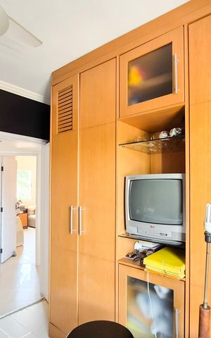 Apartamento para alugar com 200m², 3 quartos e 4 vagas Apartamento para alugar com 200m², 3 quartos e 4 vagasQuarto 2
