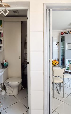 Apartamento para alugar com 200m², 3 quartos e 4 vagas Apartamento para alugar com 200m², 3 quartos e 4 vagasÁrea de Serviço