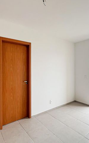 Apartamento à venda com 38m², 2 quartos e sem vaga Apartamento à venda com 38m², 2 quartos e sem vagaSala/Cozinha