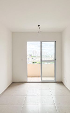 Apartamento à venda com 38m², 2 quartos e sem vaga Apartamento à venda com 38m², 2 quartos e sem vagaSala/Cozinha