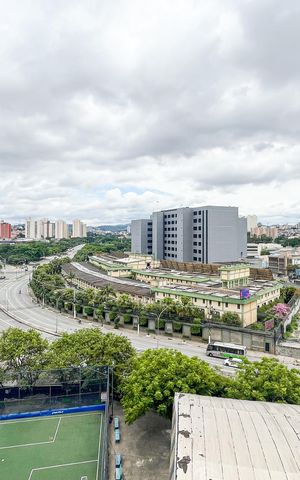 Apartamento à venda com 38m², 2 quartos e sem vaga Apartamento à venda com 38m², 2 quartos e sem vagaVista do Quarto 1