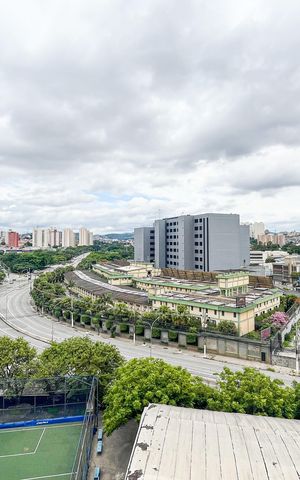 Apartamento à venda com 38m², 2 quartos e sem vaga Apartamento à venda com 38m², 2 quartos e sem vagaVista do Quarto 2