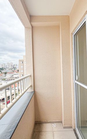 Apartamento à venda com 38m², 2 quartos e sem vaga Apartamento à venda com 38m², 2 quartos e sem vagaSacada