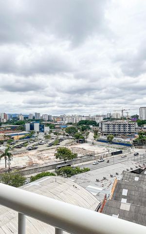 Apartamento à venda com 38m², 2 quartos e sem vaga Apartamento à venda com 38m², 2 quartos e sem vagaSacada