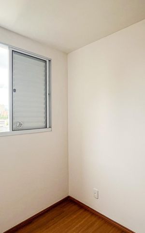 Apartamento à venda com 38m², 2 quartos e sem vaga Apartamento à venda com 38m², 2 quartos e sem vagaQuarto 1