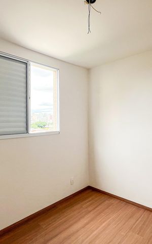 Apartamento à venda com 38m², 2 quartos e sem vaga Apartamento à venda com 38m², 2 quartos e sem vagaQuarto 2