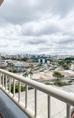 Apartamento à venda com 38m², 2 quartos e sem vaga Apartamento à venda com 38m², 2 quartos e sem vagaSacada