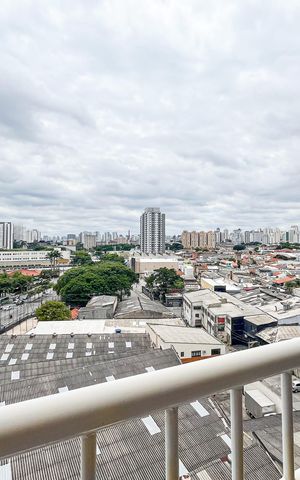 Apartamento à venda com 38m², 2 quartos e sem vaga Apartamento à venda com 38m², 2 quartos e sem vagaSacada