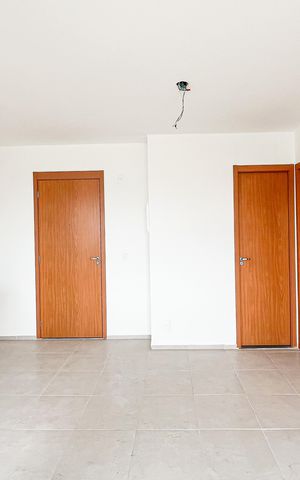 Apartamento à venda com 38m², 2 quartos e sem vaga Apartamento à venda com 38m², 2 quartos e sem vagaSala/Cozinha
