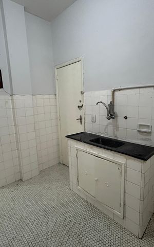 Apartamento à venda com 50m², 1 quarto e sem vagaCozinha
