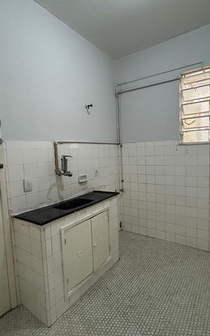 Apartamento à venda com 50m², 1 quarto e sem vagaCozinha