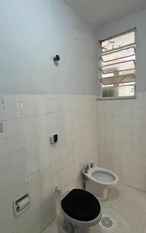 Apartamento à venda com 50m², 1 quarto e sem vagaBanheiro
