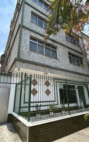 Apartamento à venda com 50m², 1 quarto e sem vagaFachada
