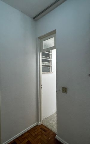 Apartamento à venda com 50m², 1 quarto e sem vagaQuarto de Serviço