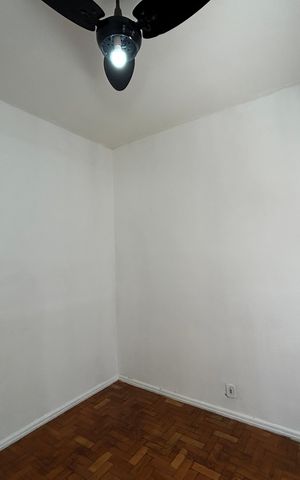 Apartamento à venda com 50m², 1 quarto e sem vagaQuarto 