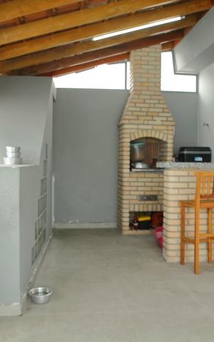 Casa à venda com 120m², 2 quartos e 3 vagasVaranda/ Área Gourmet  