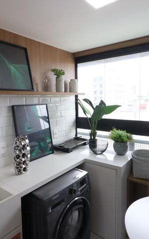 Apartamento à venda com 38m², 2 quartos e 1 vagaÁrea de Serviço