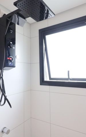 Apartamento à venda com 38m², 2 quartos e 1 vagaBanheiro