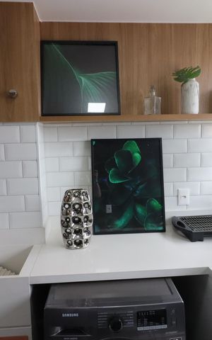 Apartamento à venda com 38m², 2 quartos e 1 vagaÁrea de Serviço