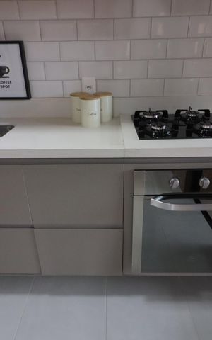 Apartamento à venda com 38m², 2 quartos e 1 vagaSala/Cozinha