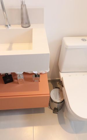 Apartamento à venda com 38m², 2 quartos e 1 vagaBanheiro