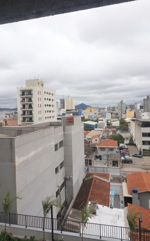 Apartamento à venda com 38m², 2 quartos e 1 vagaÁrea de Serviço