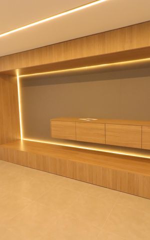Apartamento à venda com 38m², 2 quartos e 1 vagaÁrea comum - Salão de festas