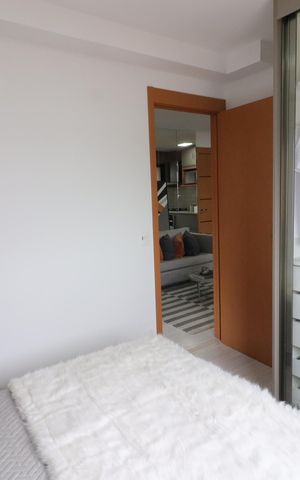 Apartamento à venda com 38m², 2 quartos e 1 vagaQuarto 1