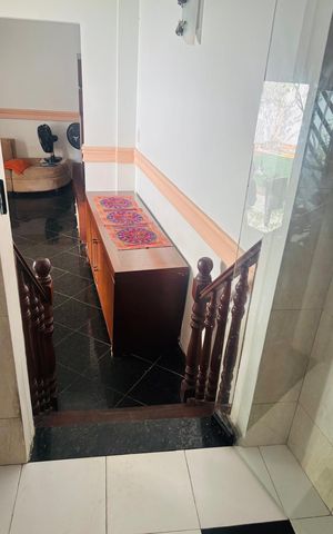 Casa para alugar com 120m², 2 quartos e 2 vagas Casa para alugar com 120m², 2 quartos e 2 vagasCorredor