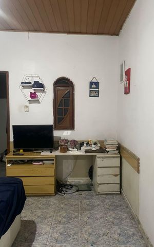 Casa para alugar com 120m², 2 quartos e 2 vagas Casa para alugar com 120m², 2 quartos e 2 vagasQuarto