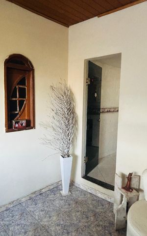 Casa para alugar com 120m², 2 quartos e 2 vagas Casa para alugar com 120m², 2 quartos e 2 vagasSala