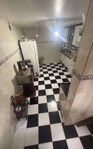 Casa para alugar com 120m², 2 quartos e 2 vagas Casa para alugar com 120m², 2 quartos e 2 vagasCozinha