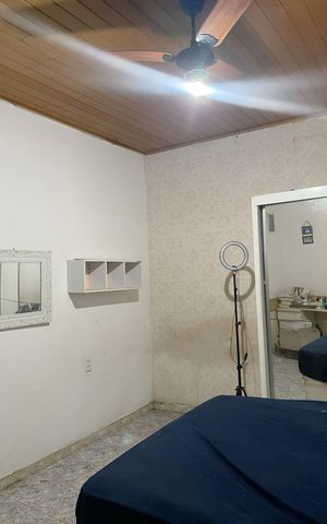 Casa para alugar com 120m², 2 quartos e 2 vagas