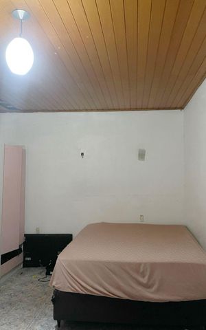 Casa para alugar com 120m², 2 quartos e 2 vagas Casa para alugar com 120m², 2 quartos e 2 vagasQuarto