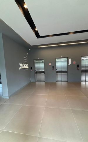 Studio à venda com 29m², 1 quarto e 1 vaga
