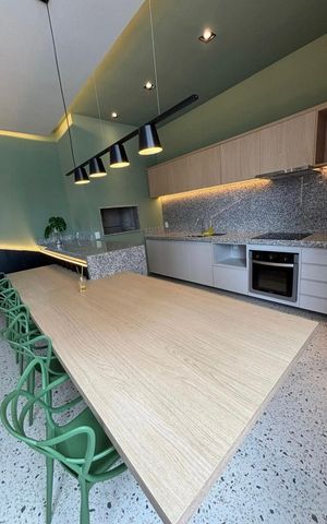 Studio à venda com 29m², 1 quarto e 1 vaga