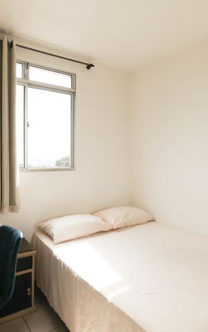 Apartamento para alugar com 90m², 2 quartos e 1 vaga
