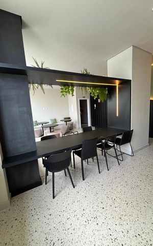 Apartamento à venda com 55m², 1 quarto e 1 vaga