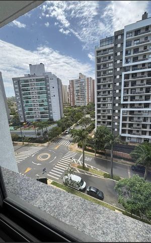 Apartamento à venda com 55m², 1 quarto e 1 vaga