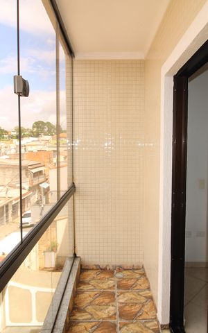 Casa à venda com 126m², 3 quartos e 3 vagasQuarto 1 - Varanda