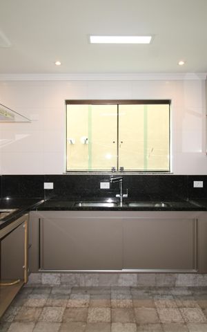 Casa à venda com 126m², 3 quartos e 3 vagasCozinha